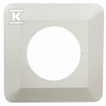 Zamel Vienos sienos dangtis OSX-910 satinas