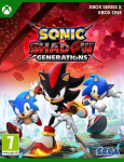 Sega Sonic X Shadow Generations Xbox Series X