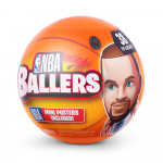 5 SURPRISE miniatiūrų rinkinys NBA Ballers, 1 serija, 77490GQ9