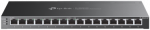 &Scaron;akotuvas TP-Link SG2016P Switch Smart JetStream, 16xGbit (8xPoE)