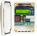 PROXIMA SB DISPLAY_P HCS valdymo blokas (slankiojantiems vartams) - Proxima radijas 433.92MHz