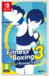 Nintendo &bdquo;Imagineer Fitness Boxing 3&ldquo;: jūsų asmeninis treneris