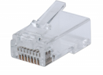 Intellinet 791090 RJ45 ki&scaron;tukas Cat6 UTP 100 vnt.