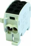 Simet Paskirstymo blokas - at&scaron;aka Al/Cu SCB 35 (80210) SIMBLOCK juoda 81502007