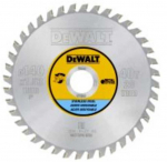 Dewalt dewalt priedai 140 x 20 40t nerūdijančio plieno ne&scaron;iojami