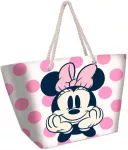 Karactermania Disney Minnie Dots beach bag