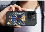4Tel ZUCK BEAR dėklas SAN FRANCISCO FORTUNE, skirtas IPHONE 16 Pro socialinei atmosferai
