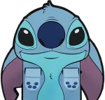 Paladone Stitch Clip On Character Screen Cleaner