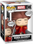 FUNKO POP! Vinilinė figūrėlė: Marvel - Wanda Maximoff, 10 cm