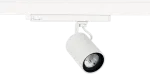 15W LED akcentinis &scaron;viestuvas į 3 fazių bėgelius LUXCAN MINI, baltas, 4000K, 50&ordm;