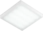 35,3W LED panelė AGAT CLEAN-ECO, 60x60cm, balta, 4000K, IP65