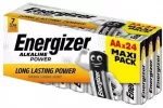 Baterijos Energizer Alkaline Power AA 24vnt