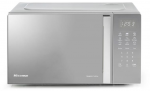 Mikrobangų krosnelė Hisense, inox
