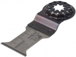 Wolfcraft HCS pjūklo diskas, SL Wolfcraft, 35 mm. Mink&scaron;tai medienai, laminatui &ndash; &bdquo;Starlock&ldquo;
