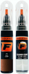 Firanto SEAT LS8P - MARRON TIERRA Dažų korektorius įbrėžimų taisymui + Lakas 15 ml