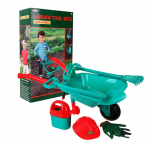 Big Tree Vaiki&scaron;kas sodo rinkinys su karučiu