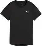 Puma Palaidinė Moterims W Tad Ess Crew Tee Juodas 527177 01
