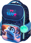 Kuprinė deVENTE Happy Pinguin, 37x28x14 cm, 14 L, 800g