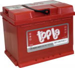 Akumuliatorius Topla ENERGY | 12V 60Ah | 600A EN (TTE60R)