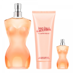Set Jean Paul Gaultier: Classique, Eau De Toilette, For Women, 100 ml + Classique, Eau De Toilette, For Women, 6 ml + Classique,