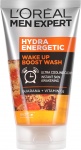 L'Or&eacute;al Paris Men Expert Hydra Energetic Wake Up Boost prausiklis vyrams, 100 ml