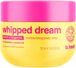 b.fresh Whipped Dream Moisturizing Body Whip drėkinamasis kūno kremas, 250 ml