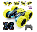 RC automobilis su garso ir &scaron;viesos efektais Tornado Stunt Car, Happy people CAR1