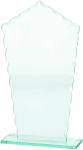 Stiklas Debby 17cm