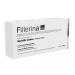 Set Labo: Fillerina 932 Specific Zones Grade 3 Plus Hyaluronic Acid Volumizing Local Treatment Kreminis For Lips, 7 ml + Fillerina 932 Specific Zones Grade 3 Plus Anti-Wrinkle Day & Night Local Treatment Kreminis For Eyes & Eyelids, 15 ml
