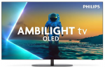 Televizorius Philips 4K &bdquo;Ambilight&ldquo; 48" 48OLED820/12