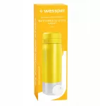 Gertuvė Wessper Filtravimo butelis B2 STAINLESS STEEL Actitex&trade; 700 ml geltonas (WES276-700-YL_K)