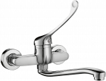 Sieninis virtuvinis mai&scaron;ytuvas Kuchinox MADERA Medical, BQM_08MD, Chrome