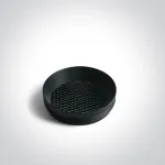 Filtras nuo akinimo, skirtas akcentiniam &scaron;viestuvui į bėgelius, juodas, 90mm, 050380CH/B