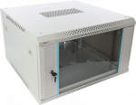 Pulsar RWA666-G RACK spintelė 6U /19'', pakabinama, pilka