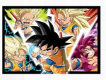 Dėlionė Clementoni CLE puzzle 104 maxi SuperKolor BallDaima 25096