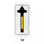 &bdquo;Tactical Impact Barrier Rookies&ldquo; sijonai su dėklu &bdquo;Apple iPhone Air&ldquo;.