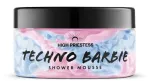 HIGH PRIESTESS Techno Barbie Shower Mousse du&scaron;o putos, 125 g