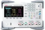 Programuojamas DC maitinimo &scaron;altinis, 4kanalai, 328W, CH1/CH2:0~30V/5A CH3:0~6V/3A, CH4:5V, 2A, 10mV, 1mA RS232, RS485, USB, LAN, UNI-T
