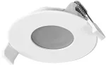 4,9W LED įleidžiamas &scaron;viestuvas SPOT, baltas, 2700K
