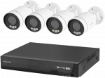 Rinkinys do monitoringu IP Kruger & Matz Connect C300