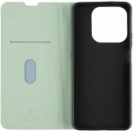 OBAL:ME SmoothTouch dėklas skirtas Honor 400 Smart 5G/X7d Mint Žalias