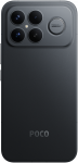 I&scaron;manusis telefonas POCO F8 Ultra 5G 12/256GB Black