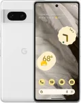 Google Pixel 7 128GB, baltas (US)