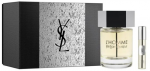 Yves Saint Laurent L`Homme - EDT 100 ml + EDT 10 ml