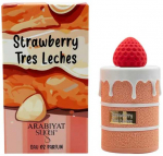 Arabiyat Prestige Strawberry Tres Leches EDP parfumuotas vanduo moterims, 100 ml