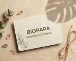 Biopapa Dovanų Kuponas 150&euro;