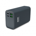 PORT CONNECT I&scaron;orinė USB-C baterija PD | 26800 mAh | Mėlyna