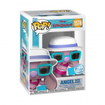 FUNKO POP! Vinilinė figūrėlė: Disney: Lilo & Stitch - Angel with Bags, 9 cm