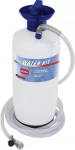 Slėginis vandens bakas, plastikinis 10L Sigma, ART-87E4