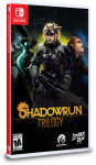 &bdquo;Shadowrun Trilogy&ldquo; (Limited Run) &ndash; &bdquo;Nintendo Switch&ldquo;.
